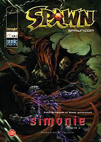 Comics Spawn : Spawn - 72