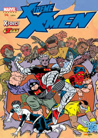 X-TREME X-Men - 14