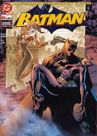 Semic Batman : 5 - Batman