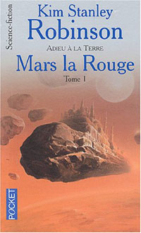 Mars la rouge tome 1