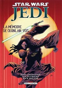 Star Wars - Jedi : La Mémoire de Quinlan Vos