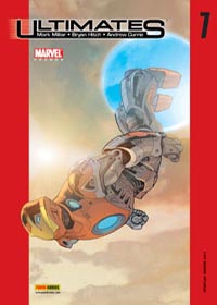 Marvel Ultimates : Ultimates - 7