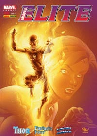 Marvel Elite n° 35