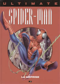 Spiderman Ultimate : ULTIMATE SPIDER-MAN HC - 5