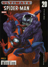 Ultimate Spider-Man 20