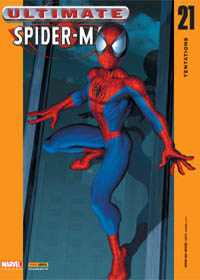 Ultimate Spider-Man 21