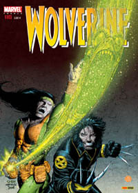 Wolverine - 116