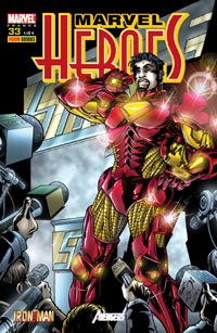 Marvel Heroes n° 33