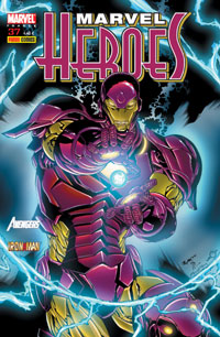 Marvel Heroes n° 37