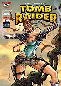 comics Tomb Raider : Tomb Raider 18