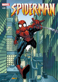 Spider-Man mensuel : Spider-Man 49