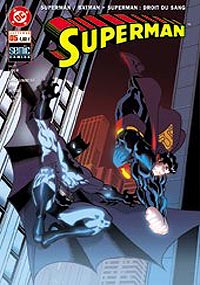 Superman - comics Semic : Superman # 5