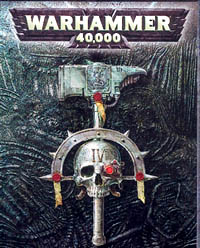 Warhammer 40000 4ème édition : Warhammer 40,000