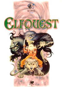 Elfquest 2ème édition