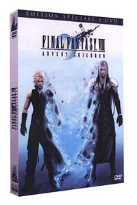 Final fantasy VII : Advent children - Edition Spéciale Digipack