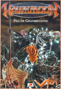 Hawkmoon, 2ème édition : Fils de Granbretanne