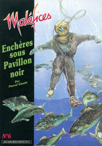 Maléfices 2ème édition : Enchères sous Pavillon noir