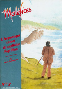 Maléfices 2ème édition : L'Enigmatique Carnet du Capitaine Pop Plinn