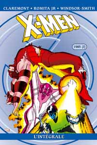 X-Men : L'intégrale 1985 : X-Men l'Intégrale, Tome 9 : 1985