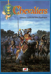 Pendragon 3ème édition : Chevaliers