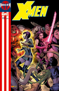 X-Men - 112 - House of Marvel