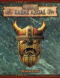 Warhammer RPG, 2ème édition : Karak Azgal