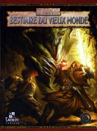 Warhammer RPG, 2ème édition : Bestiaire du Vieux monde