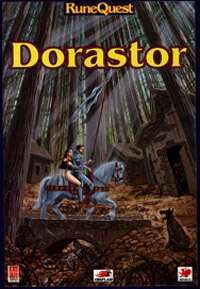 RuneQuest 3ème édition : Dorastor