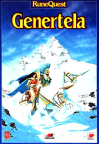 RuneQuest 3ème édition : Genertela