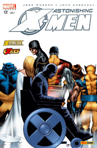 Astonishing X-Men 12