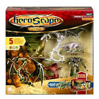 Heroscape : Orm's Return extension Set