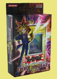 Yu-Gi-Oh! JCC : Deck de Démarrage Yugi