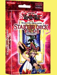 Yu-Gi-Oh! JCC : Deck de Démarrage Yugi Evolution