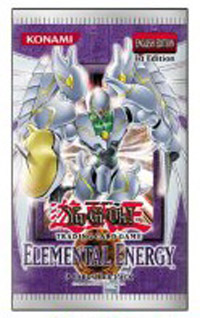 Yu-Gi-Oh! JCC : Booster Yu-Gi-Oh! - Energie Elémentaire