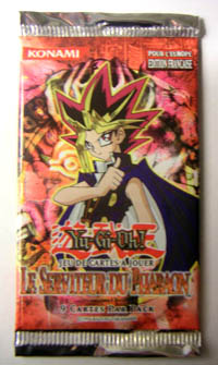 Yu-Gi-Oh! JCC : Booster Yu-Gi-Oh! - Edition Serviteur du Pharaon