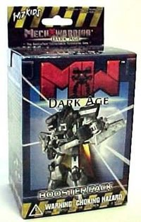 Mechwarrior Dark Age - Booster