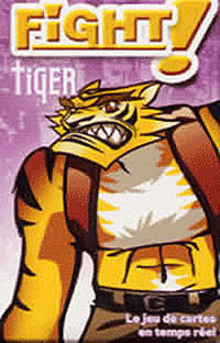 Fight! : Deck Tiger