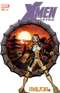 X-Men Extra N°56 Malicia #2