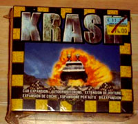 Krash : Extension 1: Monstertruck