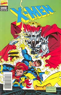 Semic X-Men : X-Men 8