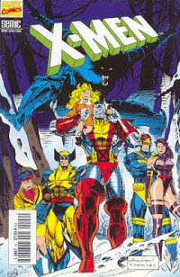 Semic X-Men : X-Men 9