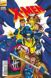 Semic X-Men : X-Men 10