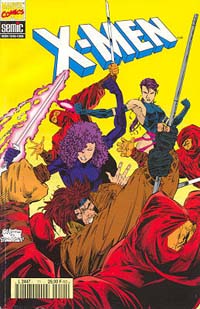 Semic X-Men : X-Men 11