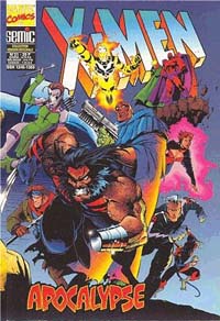 Semic X-Men : X-Men 21