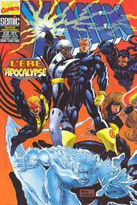 Semic X-Men : X-Men 22