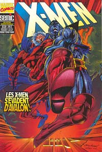 Semic X-Men : X-Men 25