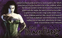 Vampire: the Eternal Struggle : Black Hand