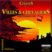 Les Colons de Catane: Villes et Chevaliers