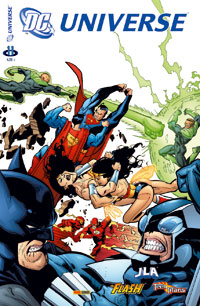 Dc Universe 11