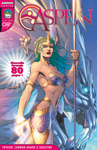 Aspen Comics 8